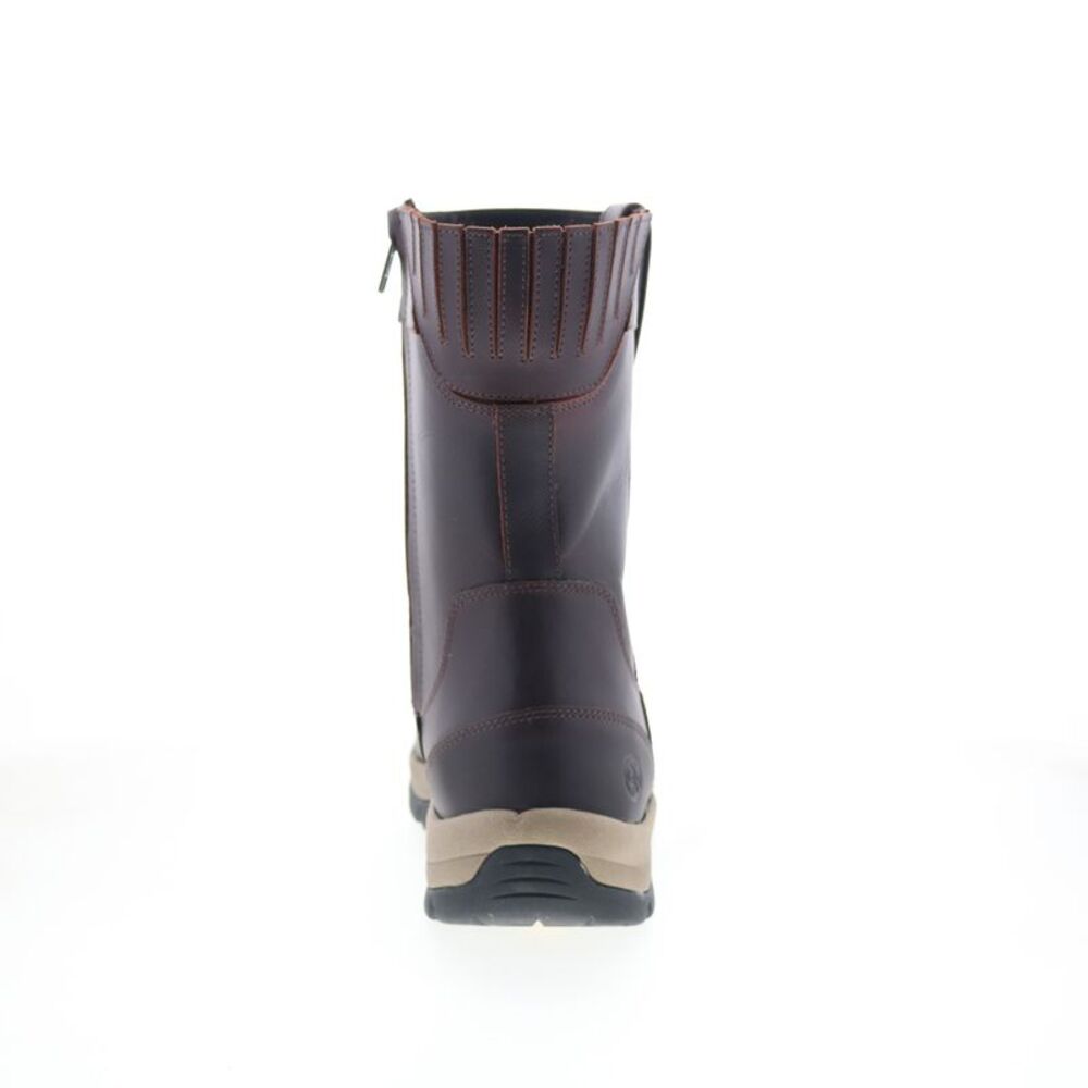 Jama Old West Mens MB2064 Brown Boots (NWT) - Picture 4 of 4